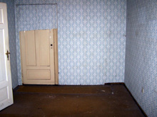 König-Pröckl. Schlafzimmerräumung, danach